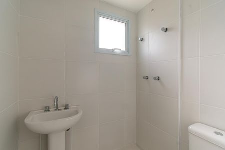 Apartamento à venda com 63m², 3 quartos e 1 vaga Apartamento à venda com 63m², 3 quartos e 1 vagaBanheiro 2