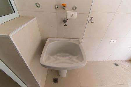 Apartamento à venda com 63m², 3 quartos e 1 vaga Apartamento à venda com 63m², 3 quartos e 1 vagaÁrea de Serviço