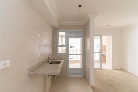 Apartamento à venda com 63m², 3 quartos e 1 vaga Apartamento à venda com 63m², 3 quartos e 1 vagaCozinha