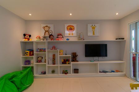 Apartamento à venda com 63m², 3 quartos e 1 vaga Apartamento à venda com 63m², 3 quartos e 1 vagaÁrea comum