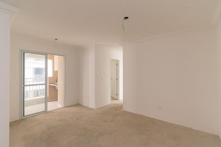Apartamento à venda com 63m², 3 quartos e 1 vaga Apartamento à venda com 63m², 3 quartos e 1 vagaSala