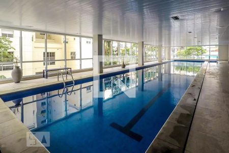 Apartamento à venda com 110m², 2 quartos e 2 vagasPiscina Coberta