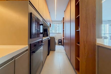 Apartamento à venda com 110m², 2 quartos e 2 vagasCozinha