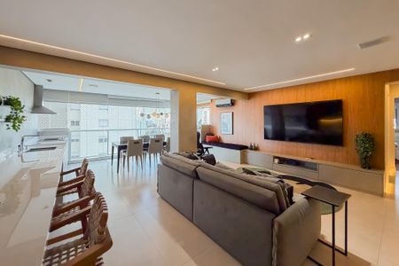 Apartamento à venda com 110m², 2 quartos e 2 vagasSala