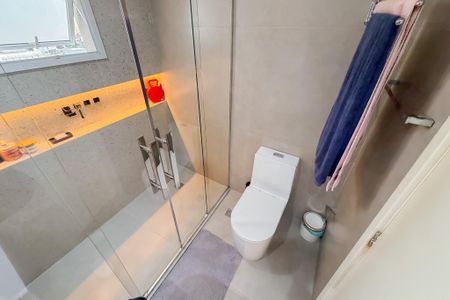 Apartamento à venda com 110m², 2 quartos e 2 vagasBanheiro da Suíte 1