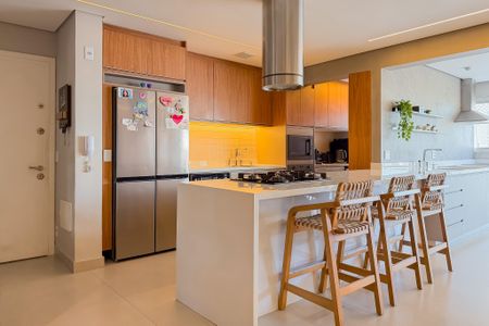 Apartamento à venda com 110m², 2 quartos e 2 vagasCozinha
