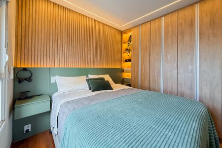 Apartamento à venda com 110m², 2 quartos e 2 vagasSuíte 1