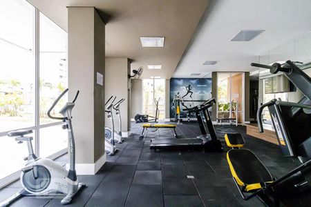 Apartamento à venda com 110m², 2 quartos e 2 vagasAcademia
