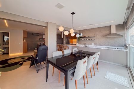 Apartamento à venda com 110m², 2 quartos e 2 vagasVaranda Gourmet