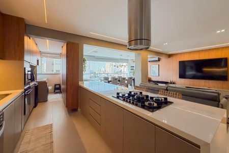 Apartamento à venda com 110m², 2 quartos e 2 vagasCozinha