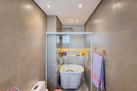 Apartamento à venda com 110m², 2 quartos e 2 vagasBanheiro da Suíte 2