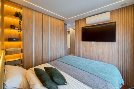 Apartamento à venda com 110m², 2 quartos e 2 vagasSuíte 1