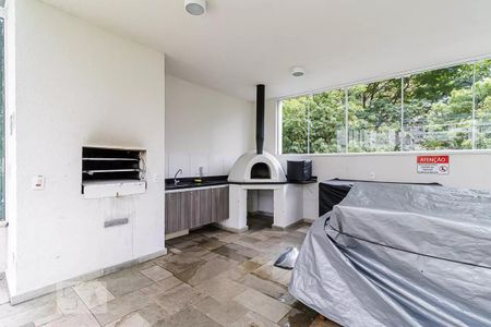 Apartamento à venda com 110m², 2 quartos e 2 vagasChurrasqueira