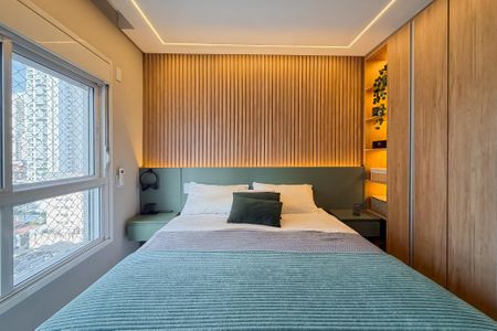 Apartamento à venda com 110m², 2 quartos e 2 vagasSuíte 1