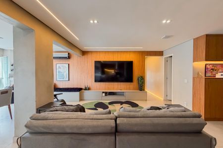 Sala de apartamento à venda com 2 quartos, 110m² em Aclimação, São Paulo