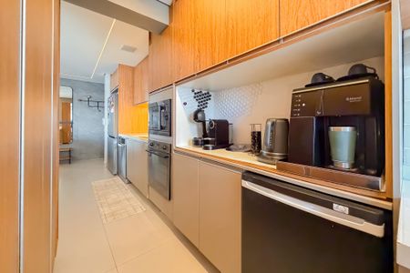 Apartamento à venda com 110m², 2 quartos e 2 vagasCozinha