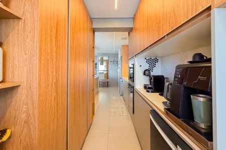 Apartamento à venda com 110m², 2 quartos e 2 vagasCozinha