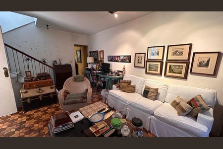 Casa à venda com 3 quartos, 186m² em Santo Amaro, São Paulo