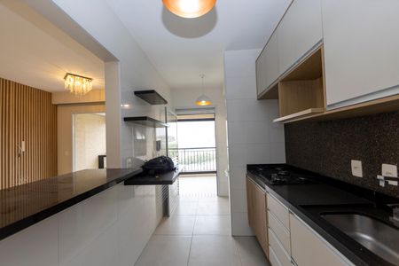 Apartamento para alugar com 75m², 2 quartos e 2 vagas Apartamento para alugar com 75m², 2 quartos e 2 vagasCozinha
