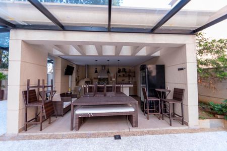 Apartamento para alugar com 75m², 2 quartos e 2 vagas Apartamento para alugar com 75m², 2 quartos e 2 vagasÁrea comum - Churrasqueira