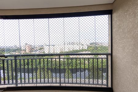 Apartamento para alugar com 75m², 2 quartos e 2 vagas Apartamento para alugar com 75m², 2 quartos e 2 vagasVaranda