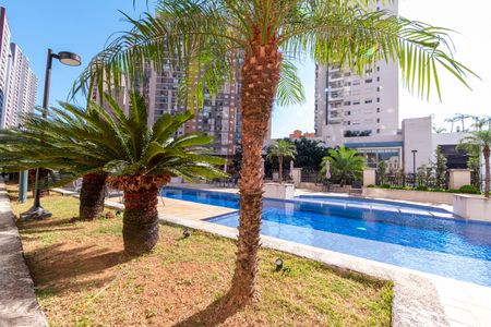 Apartamento para alugar com 75m², 2 quartos e 2 vagas Apartamento para alugar com 75m², 2 quartos e 2 vagasÁrea comum - Piscina