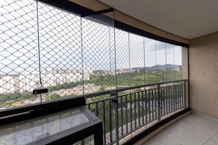 Apartamento para alugar com 75m², 2 quartos e 2 vagas Apartamento para alugar com 75m², 2 quartos e 2 vagasVaranda