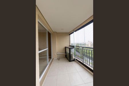 Apartamento para alugar com 75m², 2 quartos e 2 vagas Apartamento para alugar com 75m², 2 quartos e 2 vagasVaranda