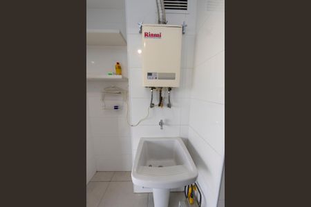 Apartamento para alugar com 75m², 2 quartos e 2 vagas Apartamento para alugar com 75m², 2 quartos e 2 vagasÁrea de Serviço
