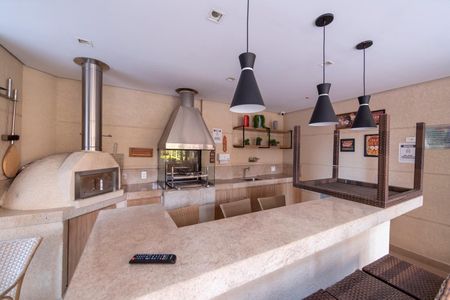 Apartamento para alugar com 75m², 2 quartos e 2 vagas Apartamento para alugar com 75m², 2 quartos e 2 vagasÁrea comum - Churrasqueira