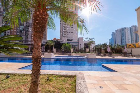 Apartamento para alugar com 75m², 2 quartos e 2 vagas Apartamento para alugar com 75m², 2 quartos e 2 vagasÁrea comum - Piscina