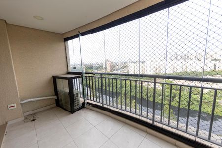Apartamento para alugar com 75m², 2 quartos e 2 vagas Apartamento para alugar com 75m², 2 quartos e 2 vagasVaranda