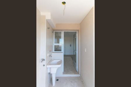 Área de Serviço de apartamento à venda com 3 quartos, 63m² em Jardim Vila Formosa, São Paulo