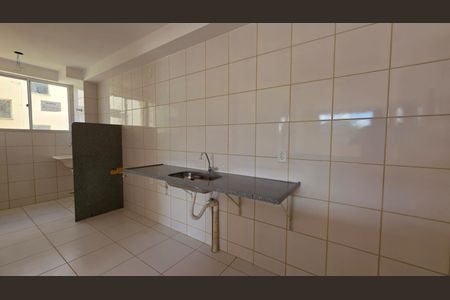 Apartamento à venda com 2 quartos, 55m² em Palmital Iii, Lagoa Santa