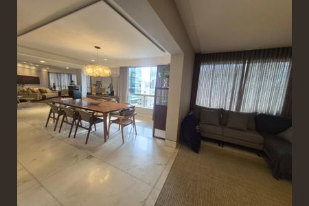 Foto 42 de apartamento à venda com 5 quartos, 534m² em Carmo, Belo Horizonte