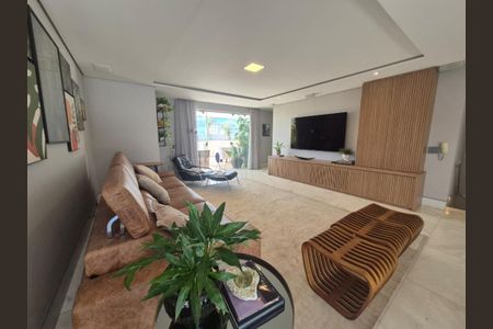 Foto 07 de apartamento à venda com 5 quartos, 534m² em Carmo, Belo Horizonte