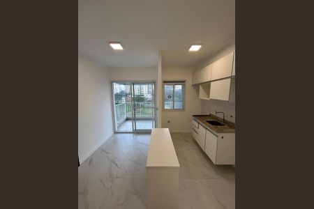 Foto 01 de apartamento para alugar com 2 quartos, 55m² em Alphaville Empresarial, Barueri
