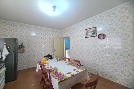 Cozinha de casa à venda com 3 quartos, 200m² em Vila Alpina, São Paulo