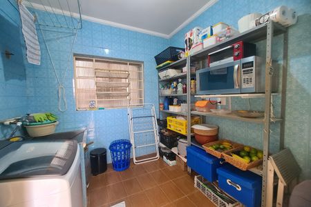 Área de Serviço de casa à venda com 3 quartos, 200m² em Vila Alpina, São Paulo