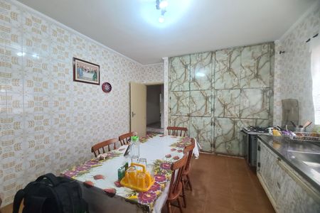 Cozinha de casa à venda com 3 quartos, 200m² em Vila Alpina, São Paulo