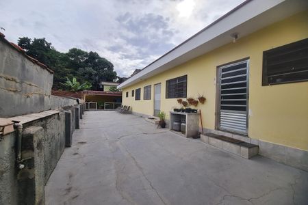 Quintal de casa à venda com 3 quartos, 200m² em Vila Alpina, São Paulo