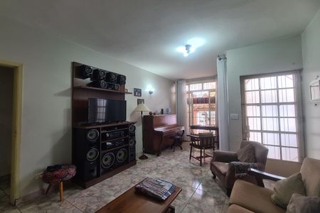Sala de casa à venda com 3 quartos, 200m² em Vila Alpina, São Paulo