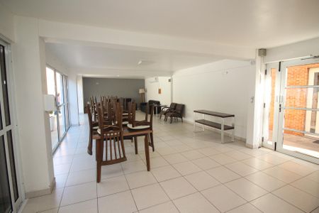 Apartamento para alugar com 82m², 2 quartos e 2 vagas Apartamento para alugar com 82m², 2 quartos e 2 vagasÁrea comum - Salão de festas
