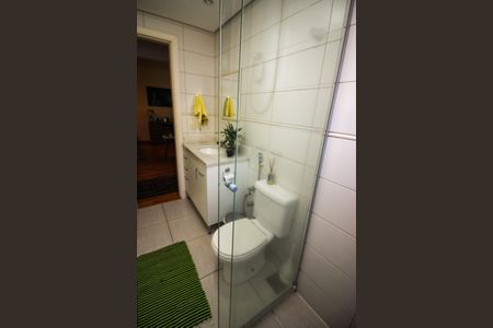 Apartamento para alugar com 82m², 2 quartos e 2 vagas Apartamento para alugar com 82m², 2 quartos e 2 vagasBanheiro Social