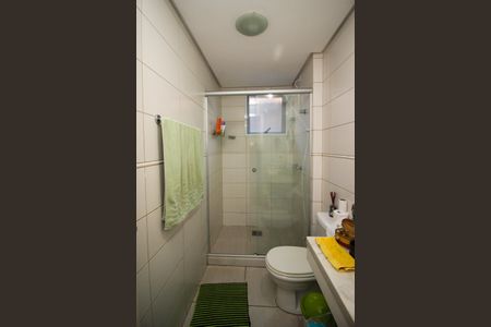 Apartamento para alugar com 82m², 2 quartos e 2 vagas Apartamento para alugar com 82m², 2 quartos e 2 vagasBanheiro da Suíte