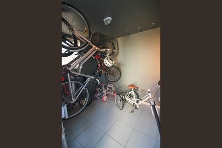 Apartamento para alugar com 82m², 2 quartos e 2 vagas Apartamento para alugar com 82m², 2 quartos e 2 vagasBicicletário