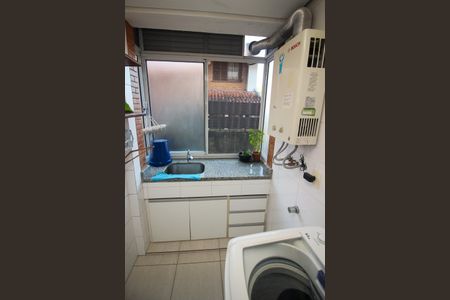Apartamento para alugar com 82m², 2 quartos e 2 vagas Apartamento para alugar com 82m², 2 quartos e 2 vagasÁrea de Serviço