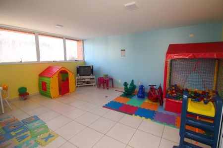 Apartamento para alugar com 82m², 2 quartos e 2 vagas Apartamento para alugar com 82m², 2 quartos e 2 vagasBrinquedoteca