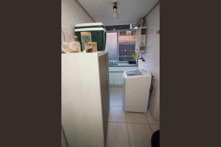 Apartamento para alugar com 82m², 2 quartos e 2 vagas Apartamento para alugar com 82m², 2 quartos e 2 vagasÁrea de Serviço