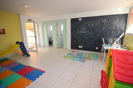 Apartamento para alugar com 82m², 2 quartos e 2 vagas Apartamento para alugar com 82m², 2 quartos e 2 vagasBrinquedoteca
